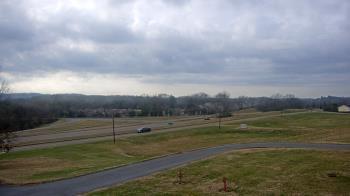 Weather camera view of Volunteer High School.