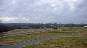 Weather camera view of Volunteer High School.