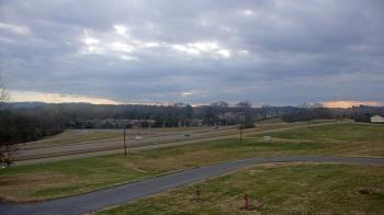 Weather camera view of Volunteer High School.