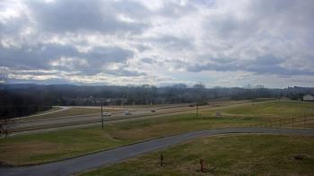 Weather camera view of Volunteer High School.