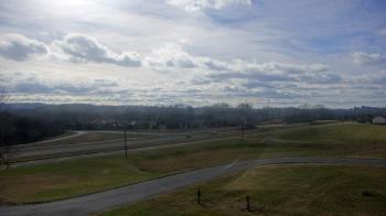 Weather camera view of Volunteer High School.