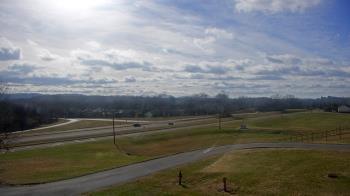 Weather camera view of Volunteer High School.