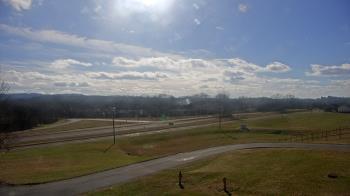 Weather camera view of Volunteer High School.