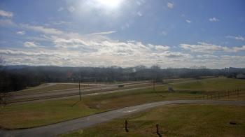 Weather camera view of Volunteer High School.