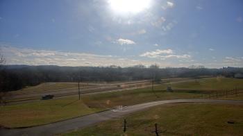 Weather camera view of Volunteer High School.