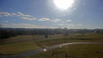 Weather camera view of Volunteer High School.