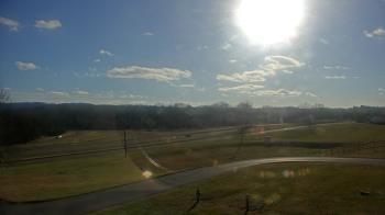 Weather camera view of Volunteer High School.