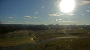 Weather camera view of Volunteer High School.