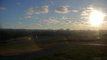 Weather camera view of Volunteer High School.