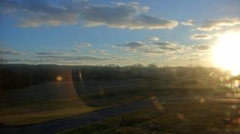 Weather camera view of Volunteer High School.
