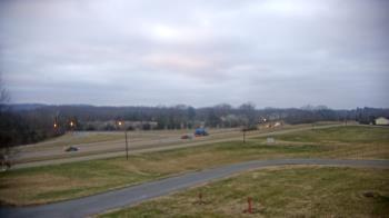 Weather camera view of Volunteer High School.