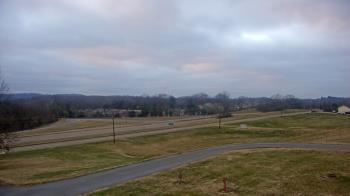 Weather camera view of Volunteer High School.