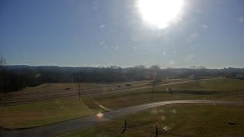Weather camera view of Volunteer High School.