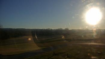 Weather camera view of Volunteer High School.