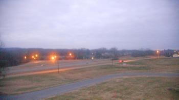 Weather camera view of Volunteer High School.