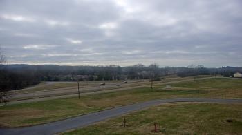 Weather camera view of Volunteer High School.