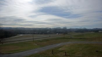 Weather camera view of Volunteer High School.