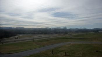 Weather camera view of Volunteer High School.