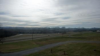 Weather camera view of Volunteer High School.