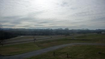 Weather camera view of Volunteer High School.