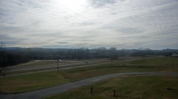 Weather camera view of Volunteer High School.