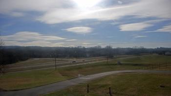 Weather camera view of Volunteer High School.