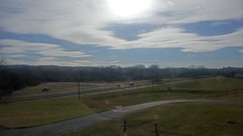 Weather camera view of Volunteer High School.