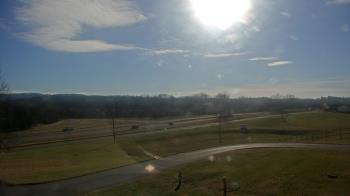 Weather camera view of Volunteer High School.