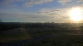 Weather camera view of Volunteer High School.