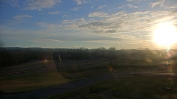 Weather camera view of Volunteer High School.