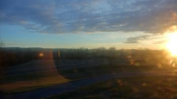 Weather camera view of Volunteer High School.