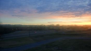 Weather camera view of Volunteer High School.