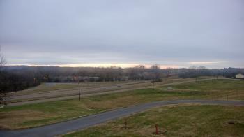 Weather camera view of Volunteer High School.