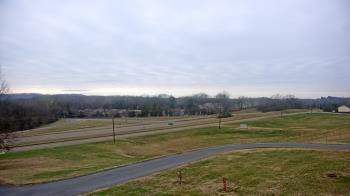 Weather camera view of Volunteer High School.
