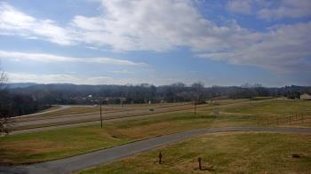 Weather camera view of Volunteer High School.