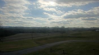 Weather camera view of Volunteer High School.