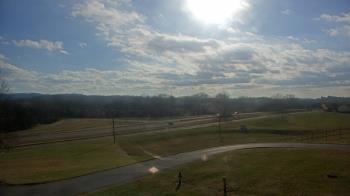 Weather camera view of Volunteer High School.