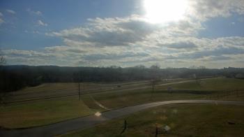 Weather camera view of Volunteer High School.