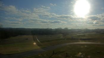 Weather camera view of Volunteer High School.