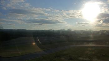 Weather camera view of Volunteer High School.