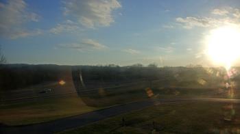 Weather camera view of Volunteer High School.