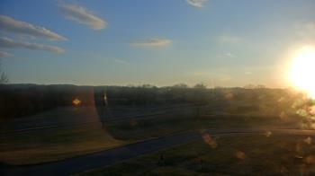 Weather camera view of Volunteer High School.