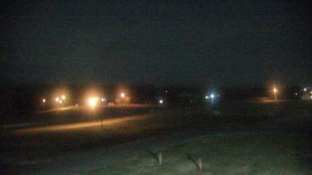 Weather camera view of Volunteer High School.