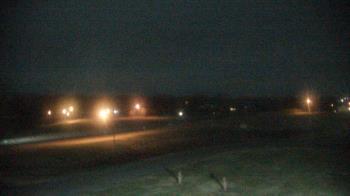 Weather camera view of Volunteer High School.