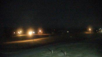 Weather camera view of Volunteer High School.