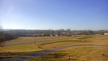 Weather camera view of Volunteer High School.