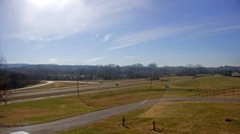 Weather camera view of Volunteer High School.