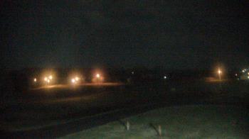 Weather camera view of Volunteer High School.