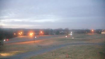 Weather camera view of Volunteer High School.