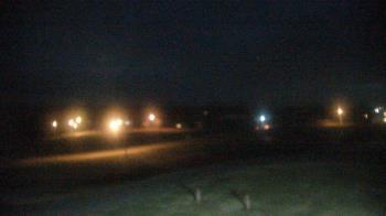 Weather camera view of Volunteer High School.